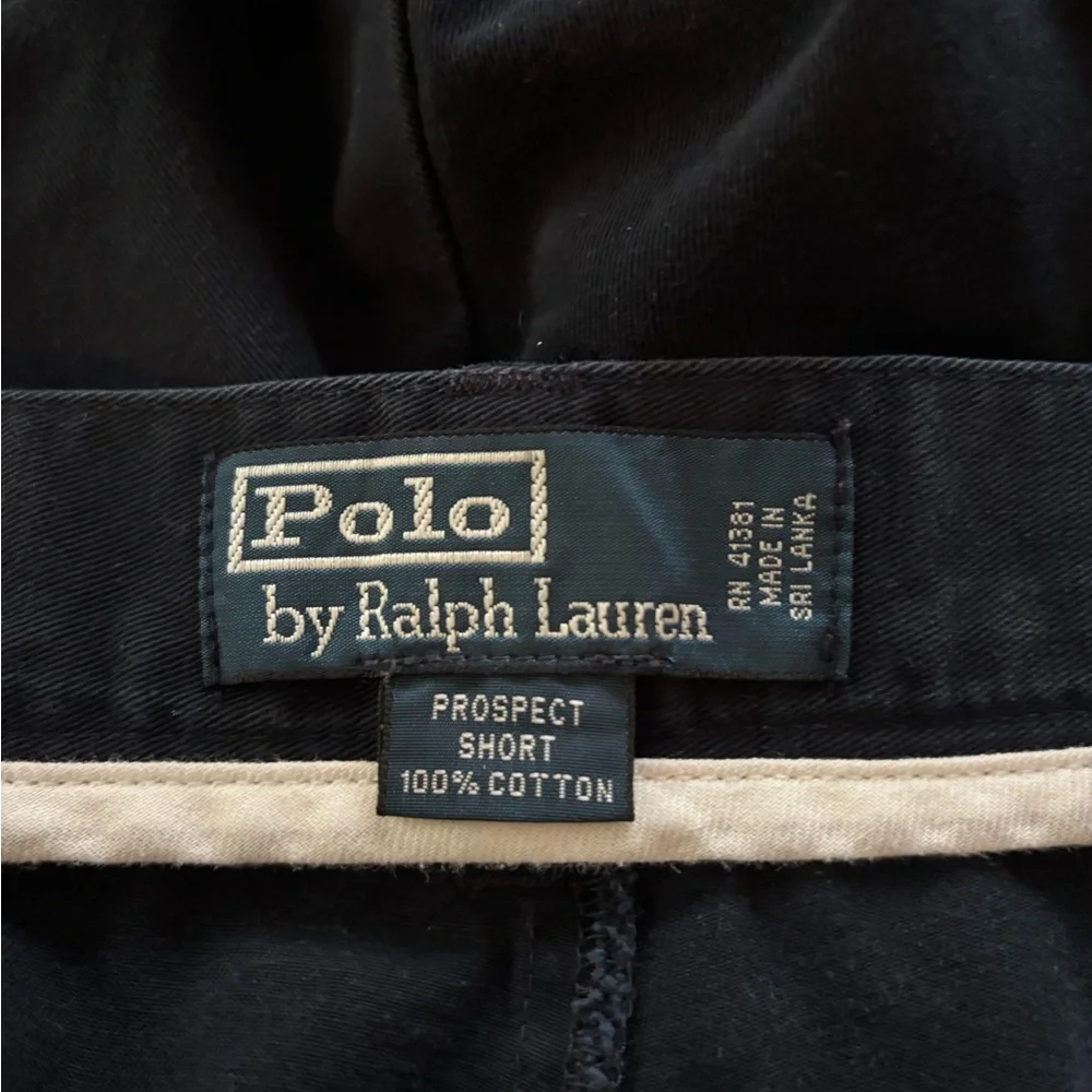 Polo by Ralph Lauren Prospect Shorts size 36